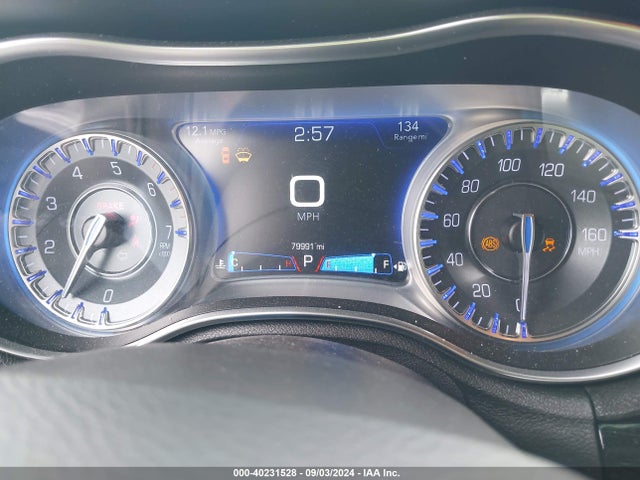 2C3CCABT9JH201849 Chrysler 300 300s