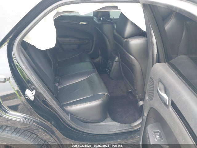 2C3CCABT9JH201849 Chrysler 300 300s