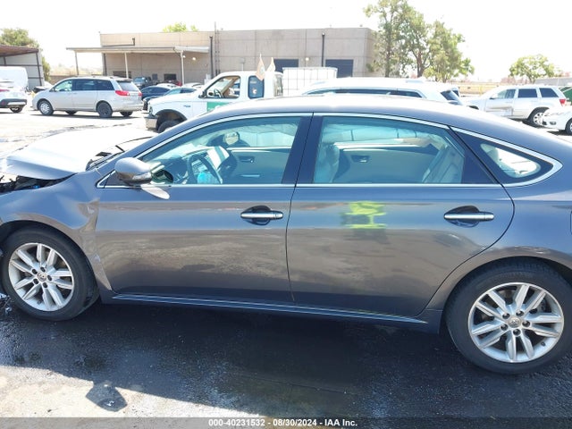 Toyota Avalon Xle Premium 2014 4T1BK1EB0EU116264 Image 15