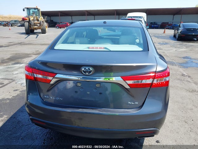 Toyota Avalon Xle Premium 2014 4T1BK1EB0EU116264 Image 17