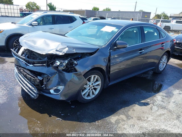 Toyota Avalon Xle Premium 2014 4T1BK1EB0EU116264 Image 2