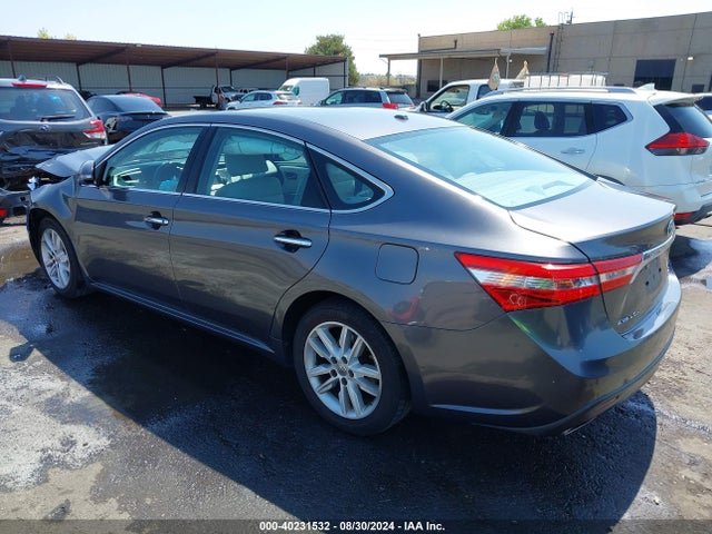 Toyota Avalon Xle Premium 2014 4T1BK1EB0EU116264 Image 3