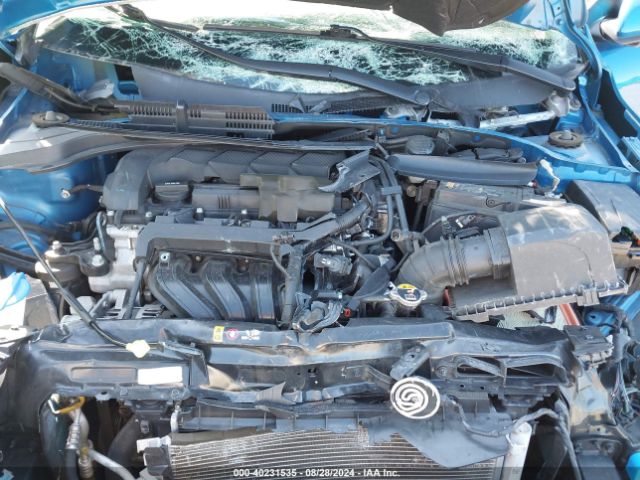3KPA25AD8ME375287 KIA Rio 5-door S