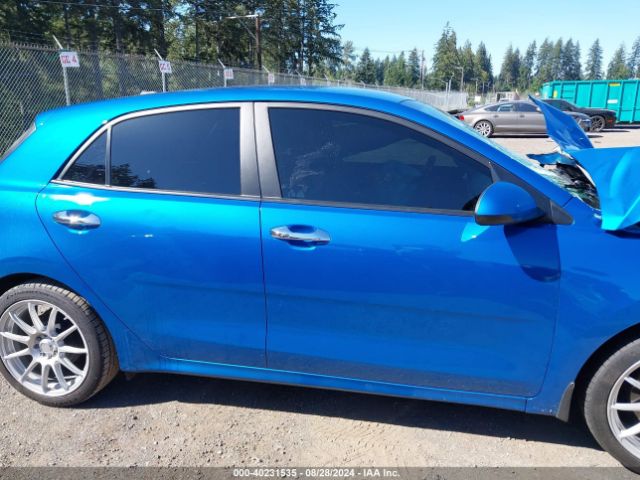 3KPA25AD8ME375287 KIA Rio 5-door S
