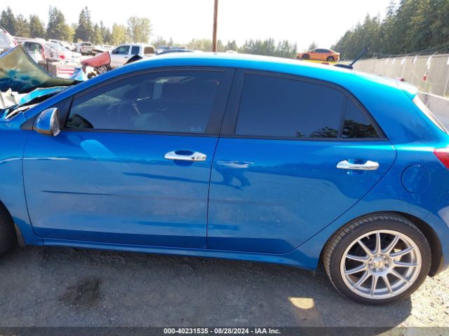 3KPA25AD8ME375287 KIA Rio 5-door S