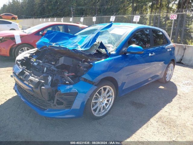 3KPA25AD8ME375287 KIA Rio 5-door S