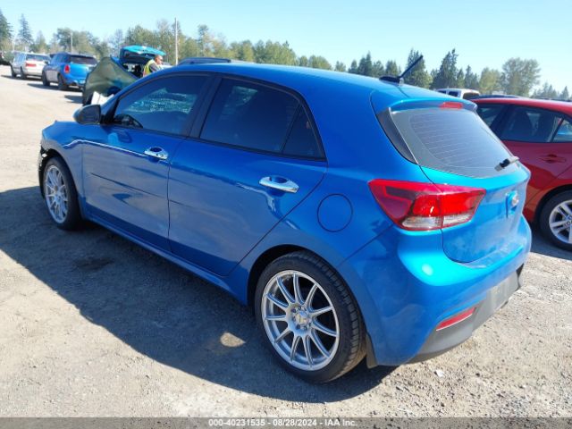 3KPA25AD8ME375287 KIA Rio 5-door S