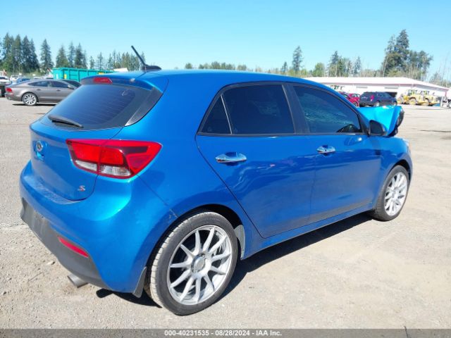 3KPA25AD8ME375287 KIA Rio 5-door S