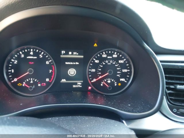 3KPA25AD8ME375287 KIA Rio 5-door S