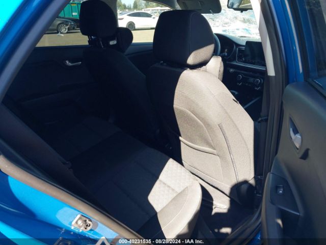 3KPA25AD8ME375287 KIA Rio 5-door S