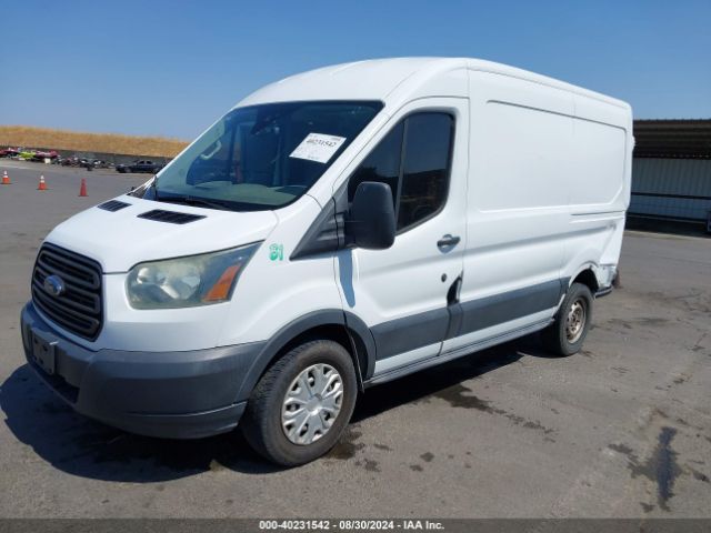 1FTYE1CM4GKA14118 Ford Transit-150