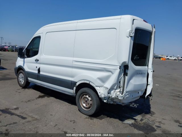 1FTYE1CM4GKA14118 Ford Transit-150