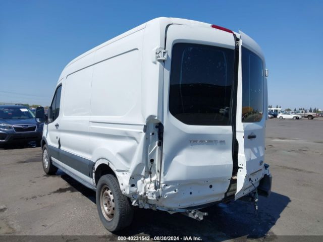1FTYE1CM4GKA14118 Ford Transit-150