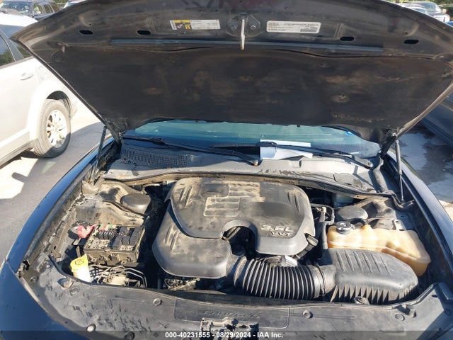 Dodge Charger Se 2015 2C3CDXBG6FH741024 Image 10