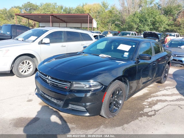 Dodge Charger Se 2015 2C3CDXBG6FH741024 Image 2