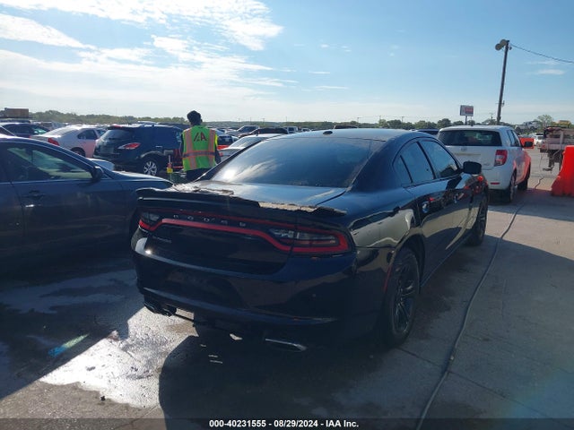Dodge Charger Se 2015 2C3CDXBG6FH741024 Image 4