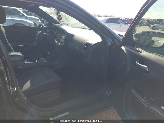 Dodge Charger Se 2015 2C3CDXBG6FH741024 Image 5
