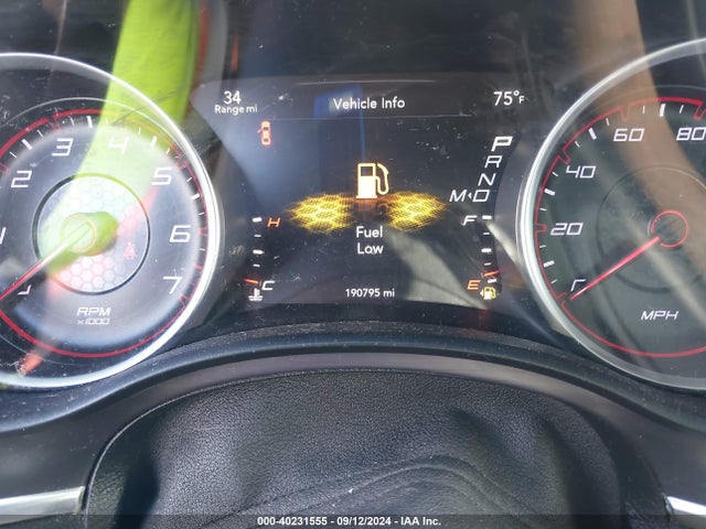 Dodge Charger Se 2015 2C3CDXBG6FH741024 Image 7