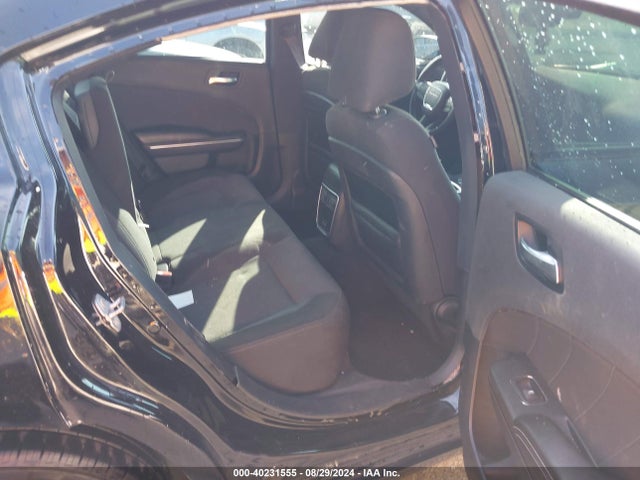 Dodge Charger Se 2015 2C3CDXBG6FH741024 Image 8