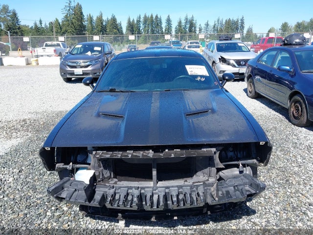 Dodge Challenger Sxt 2020 2C3CDZAG2LH148611 Image 12