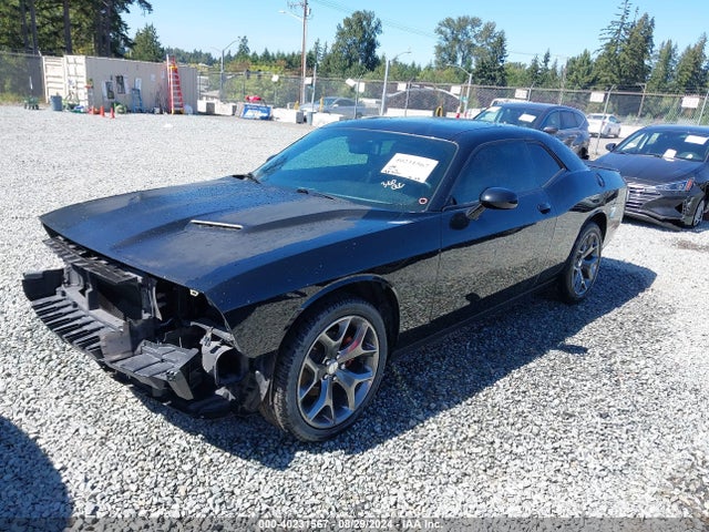 Dodge Challenger Sxt 2020 2C3CDZAG2LH148611 Image 2