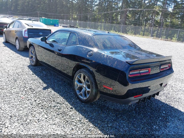 Dodge Challenger Sxt 2020 2C3CDZAG2LH148611 Image 3