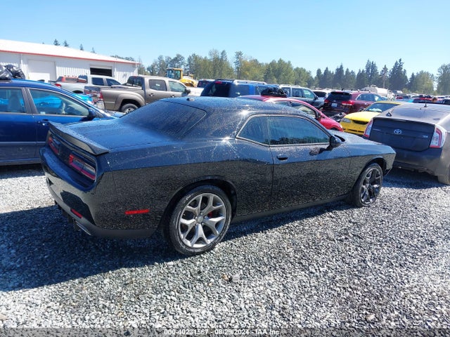 Dodge Challenger Sxt 2020 2C3CDZAG2LH148611 Image 4