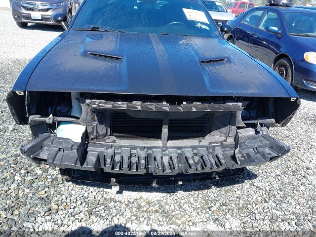 Dodge Challenger Sxt 2020 2C3CDZAG2LH148611 Image 6
