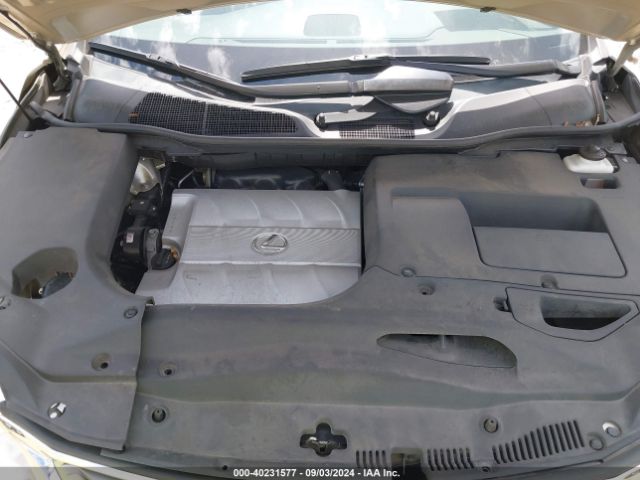 2T2ZK1BA8FC157413 Lexus RX 350