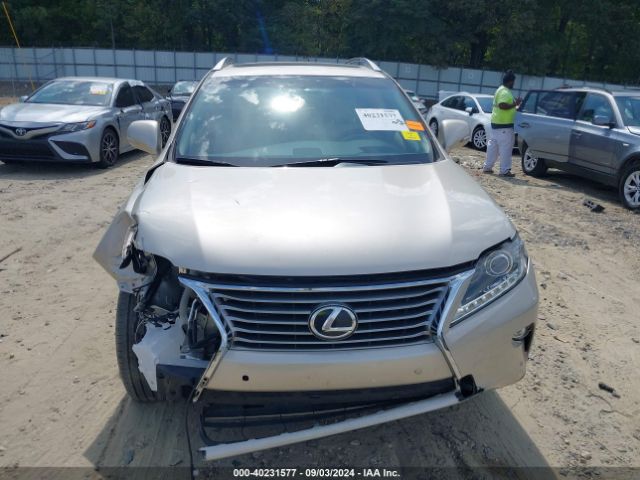 2T2ZK1BA8FC157413 Lexus RX 350