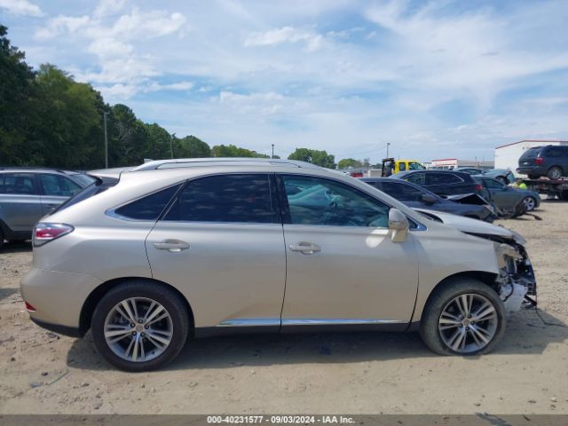 2T2ZK1BA8FC157413 Lexus RX 350