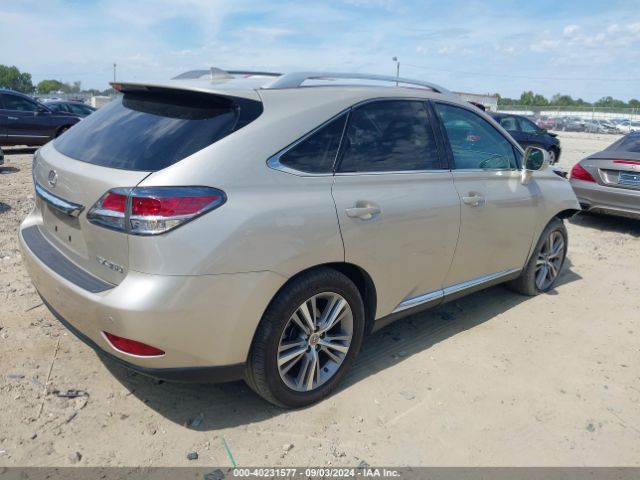 2T2ZK1BA8FC157413 Lexus RX 350