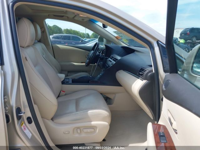 2T2ZK1BA8FC157413 Lexus RX 350