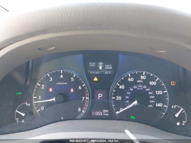 2T2ZK1BA8FC157413 Lexus RX 350