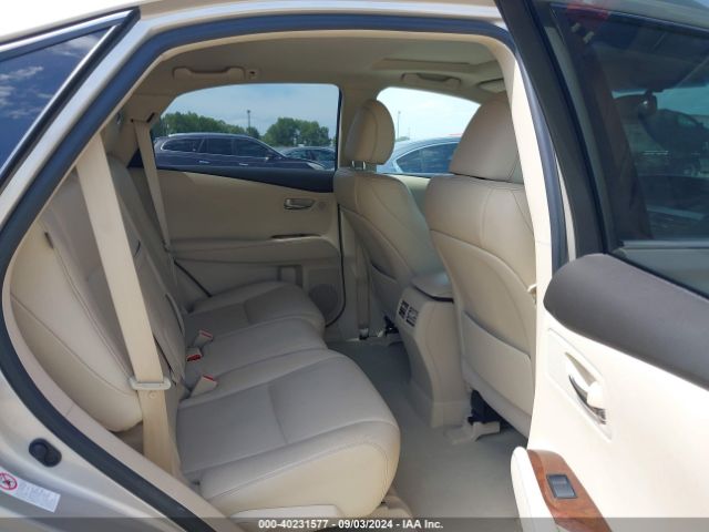 2T2ZK1BA8FC157413 Lexus RX 350