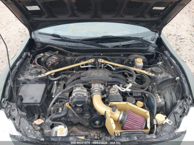JF1ZNAA1XF8707337 Scion FR-S