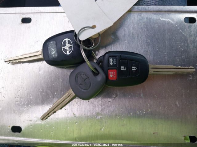 JF1ZNAA1XF8707337 Scion FR-S