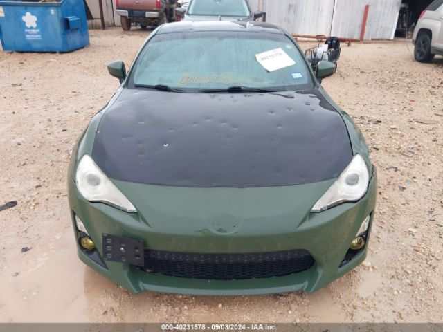 JF1ZNAA1XF8707337 Scion FR-S