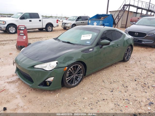 JF1ZNAA1XF8707337 Scion FR-S