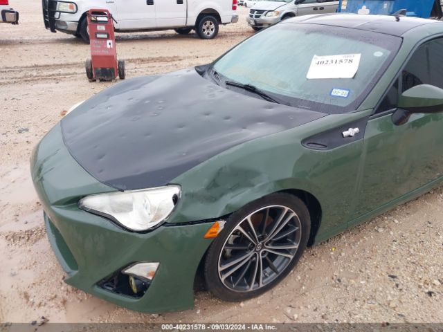 JF1ZNAA1XF8707337 Scion FR-S