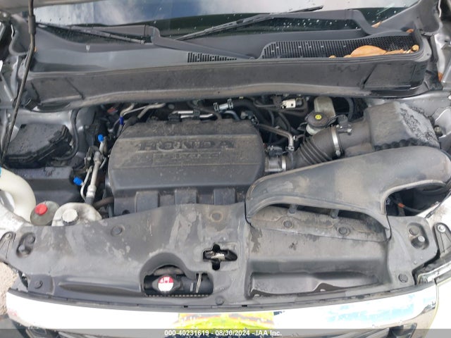 Honda Pilot Ex-l 2015 5FNYF3H57FB008741 Image 10