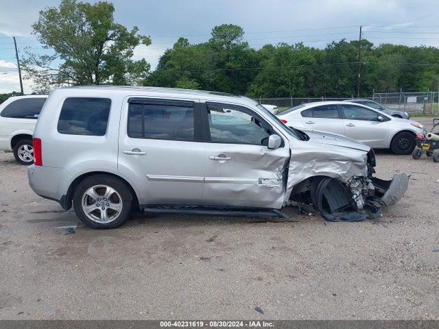 Honda Pilot Ex-l 2015 5FNYF3H57FB008741 Image 14