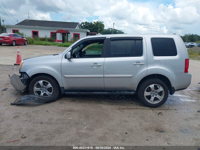 Honda Pilot Ex-l 2015 5FNYF3H57FB008741 Image 15