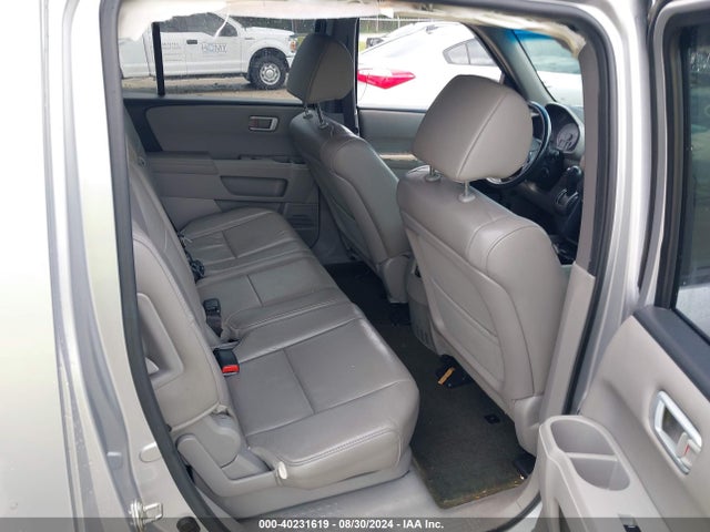 Honda Pilot Ex-l 2015 5FNYF3H57FB008741 Image 8