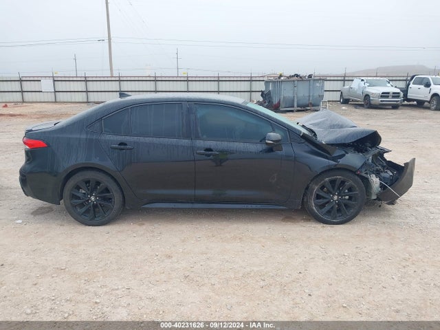 Toyota Corolla Se Nightshade Edition 2021 5YFS4MCEXMP058026 Image 14
