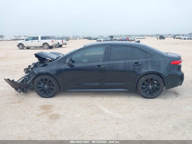 Toyota Corolla Se Nightshade Edition 2021 5YFS4MCEXMP058026 Image 15