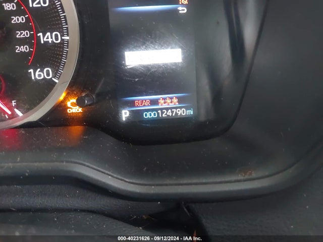 Toyota Corolla Se Nightshade Edition 2021 5YFS4MCEXMP058026 Image 16