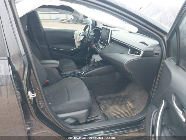 Toyota Corolla Se Nightshade Edition 2021 5YFS4MCEXMP058026 Image 5