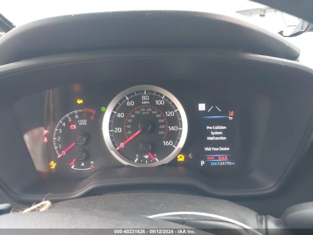 Toyota Corolla Se Nightshade Edition 2021 5YFS4MCEXMP058026 Image 7