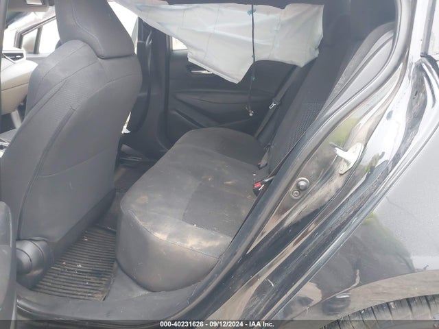 Toyota Corolla Se Nightshade Edition 2021 5YFS4MCEXMP058026 Image 8